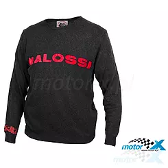 Sweterek Malossi, czarny, L