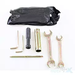 Zestaw podstawowych narzędzi Benelli / Keeway  02100N100002