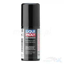 Biał smar do łańcucha napędowego, Liqui Moly 1592, syntetyczny 50ml
