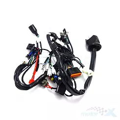 Instalacja elektryczna Junak 905 (2020)