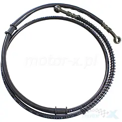 Przewód hamulcowy uniwersalny, długość 1500mm, Power Force, do skutera / motoroweru / ATV / motocykla