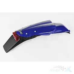 Błotnik przedni niebieski UFO Plast Husqvarna CR 125 / 350 /360 00-03