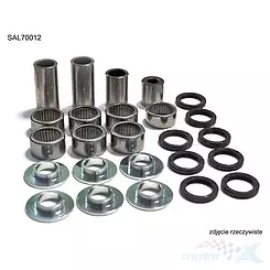 Zestaw naprawczy łącznika, przegubu wahacza Bearing Worx SAL70012 (27-1132)
