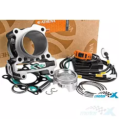 Cylinder kompletny 63.00mm 183cc, Athena Big Bore, Yamaha MT 125 15-16