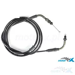 Linka gazu 199cm, TNT, GY6 50 4T (139QMB / 139QMA)