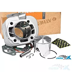 Cylinder kompletny Athena Sport Pro 70cc, Minarelli horizontal AC (bez głowicy)