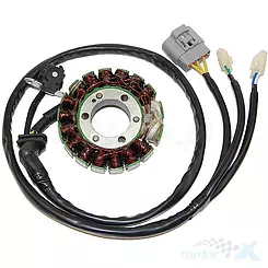 Stator iskrownik, stojan alternatora, Electrosport ESG126