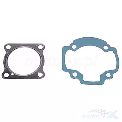 Uszczelka głowicy i cylindra komplet 47.00mm 70cc Piaggio 2T AC
