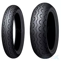 Opona motocyklowa szosowa Dunlop 110/80-18 TT100 GP 58V TL przód