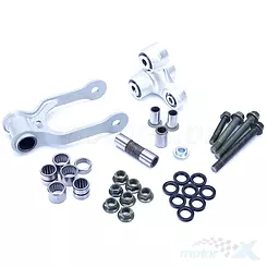 Mocowanie dolne amortyzatora tylnego Romet ADV 250