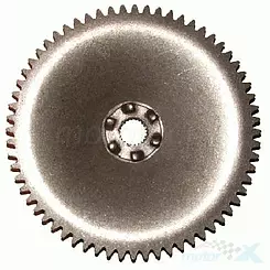 Tarcza zewnętrzna wariatora 12mm TransWorld  Honda DIO AF 18,25