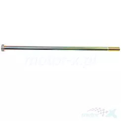 Oś M12x1.25x280mm zawieszenia silnika Keeway  53001B910000