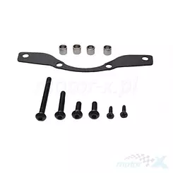 Stelaż torby na zbiornik, Shad Click System T010CS, Aprilia / Benelli / BMW / Triumph 