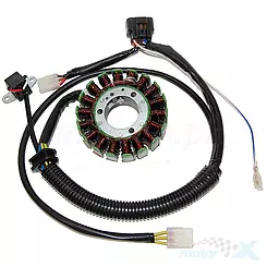 Stator iskrownik, stojan alternatora, Electrosport ESG163
