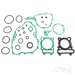 Uszczelki silnika komplet, Athena, Yamaha YFM 250 RAPTOR '08-'13, XT 250 '08-'12