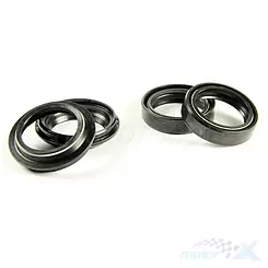 Uszczelniacze olejowe i pyłowe, komplet, Prox (40.S354611P) KTM SX 50/65 12-16