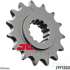 Zębatka przednia 525 16 zębów 26 / 30mm JT Sprockets JTF1332