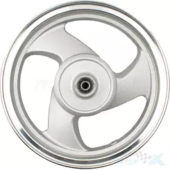 Felga przednia 2.15x12 hamulec tarczowy Zipp Otis / Kingway Coliber Fartt / Motobi Wilga 3