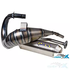 Wydech Arrow Enduro Titanium, Aprilia RX / SX 50 06-15 (E)