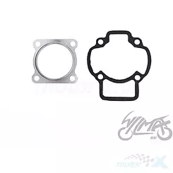 Uszczelka głowicy i cylindra 70cc WM Motor Piaggio 50 2T AC