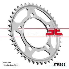 Zębatka tylna 525 42 zębów JT Sprockets JTR898