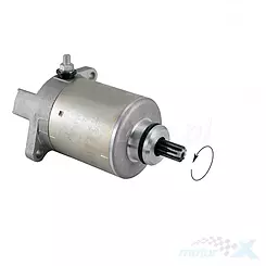 Rozrusznik elektryczny RMS Aprilia / Piaggio / Gilera