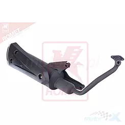 Tłumik Romet RXL 50 Euro 5