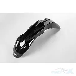 Błotnik przedni czarny UFO Plast Kawasaki KXF 250 / 450