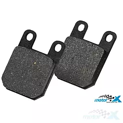 Klocki hamulcowe Galfer Semi Metal Street FD065G1054