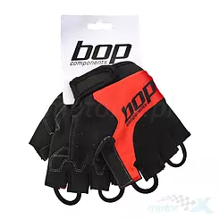 Rękawice rowerowe BOP R17 RG005