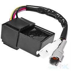 Moduł sterujący ECU, Yamaha PW 50 04-08