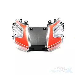 Lampa tylna Junak 711 / Lexmoto Chieftain
