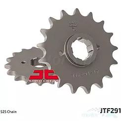 Zębatka przednia 525 17 zębów JT Sprockets JTF291