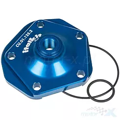 Głowica wewnętrzna cylindra Italkit Aluminium / Racing 125cc, d.54mm, Aprilia 125 (Rotax 122 / 123)