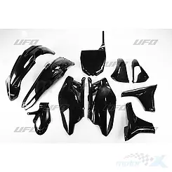 Zestaw osłon nadwozia czarny UFO Plast Yamaha YZF 450 13'