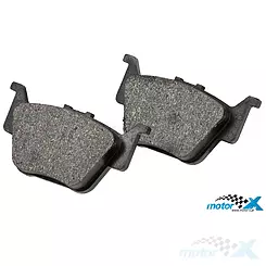 Klocki hamulcowe Galfer Semi Metal Street FD323G1054