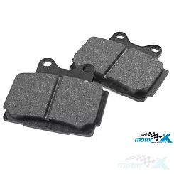 Klocki hamulcowe Galfer Semi Metal Street FD069G1054
