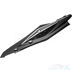Osłona boczna lewa czarna Romet Z-ONE  S 125