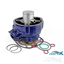 Cylinder Kit Carenzi 50cc, Minarelli AM (bez głowicy)