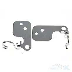 Uchwyt przewodu hamulcowego Kymco Zing