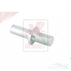 Zabierak koła tył (palec) Romet R250 V 