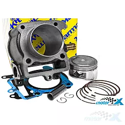 Cylinder Kit Parmakit Sport 160cc, Italjet / Malaguti / MBK / Yamaha 125-150 4T LC (bez głowicy)