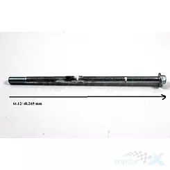 Śruba M12x265mm