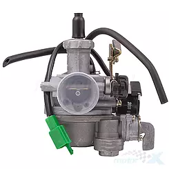 Gaźnik elektroniczny Barton Fighter 50 Euro 4