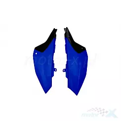 Osłony tylne górne komplet niebieskie UFO Plast Yamaha YZ 65