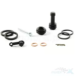 Zestaw naprawczy zacisku hamulcowego przód Prox 37.63025 (18-3025) Kawasaki KVF 650 BRUTE FORCE, KX85, Suzuki LTV700 TWIN PEAKS