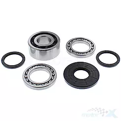 Zestaw naprawczy dyferencjału przedniego All Balls (25-2115) Polaris RZR / XP Turbo / S