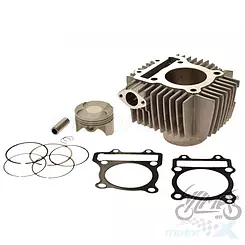Cylinder kompletny 62.00mm 190cc WM Motor Zongshen DT190 ZS-1P62YML 4T AC