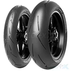 Opona motocyklowa szosowa Pirelli 190/50ZR17 DIABLO SUPERCORSA V4 SP (73W) TL M/C tył