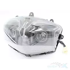 Lampa przednia Benelli TRK 251